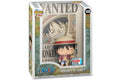 Funko Pop! Animation Poster One Piece Monkey D. Luffy Fall Convention Exclusive Figure #1459