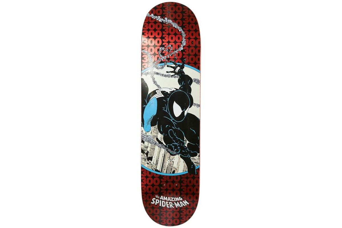 HUF x Spider-Man Issue 300 Blind Bag 8.25" Skateboard Deck - view 2