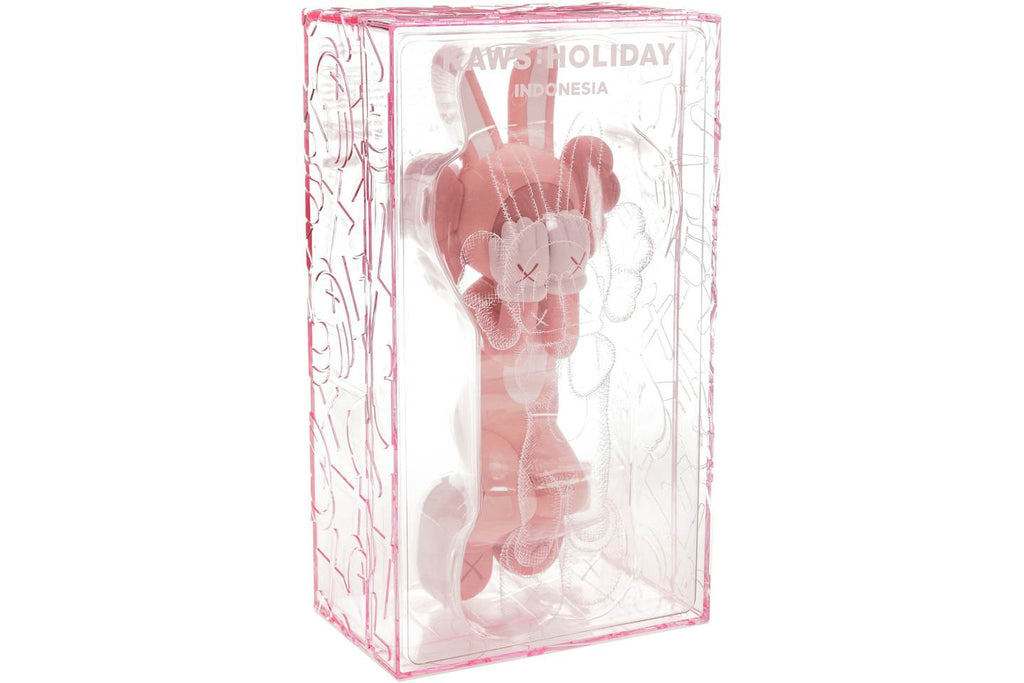 KAWS Holiday Indonesia Figure Pink - view 2