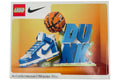 LEGO Nike Dunk Set 43008