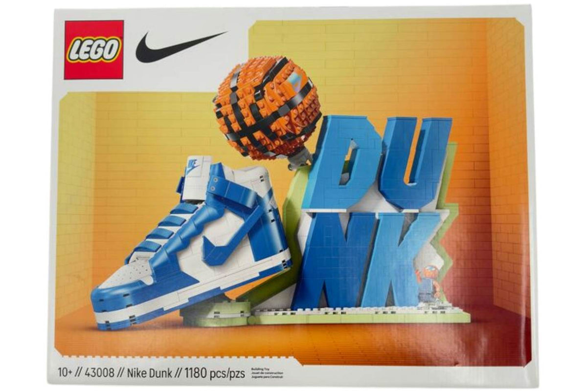 LEGO Nike Dunk Set 43008