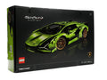 LEGO Technic Lamborghini Sian FKP 37 Set 42115