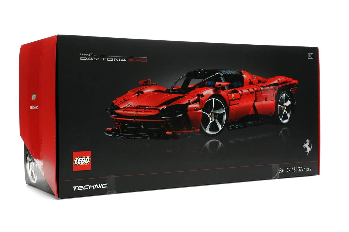 LEGO Technic Ferrari Daytona SP3 Set 42143