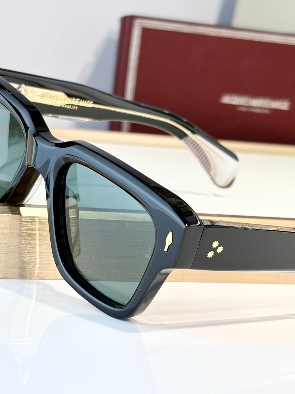 Jacques Marie Mage Fellini Sunglasses
