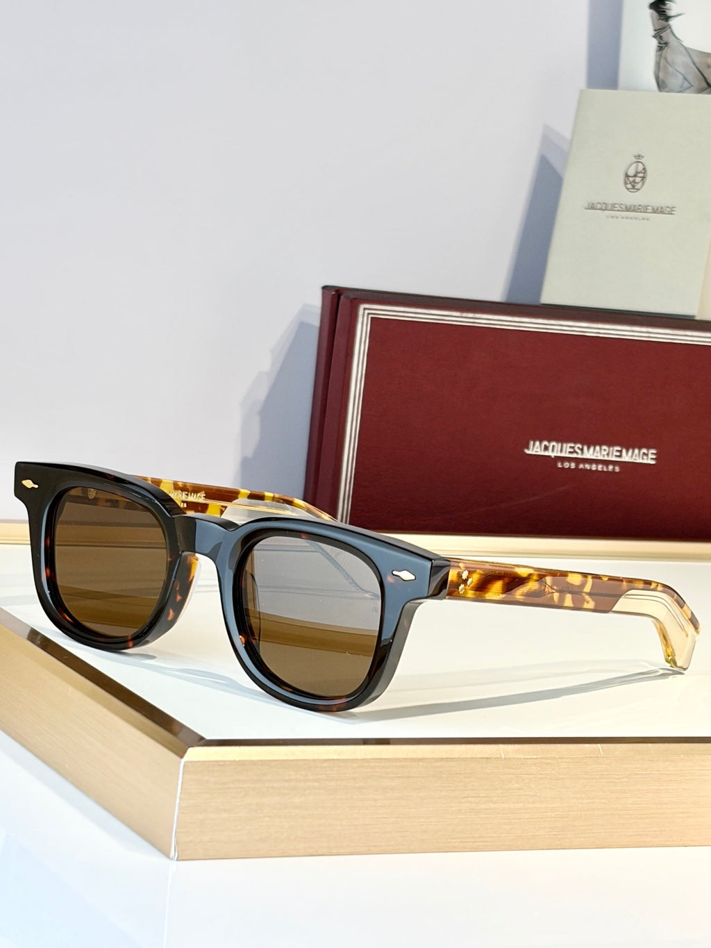 Jacques Marie Mage Jax Sunglasses