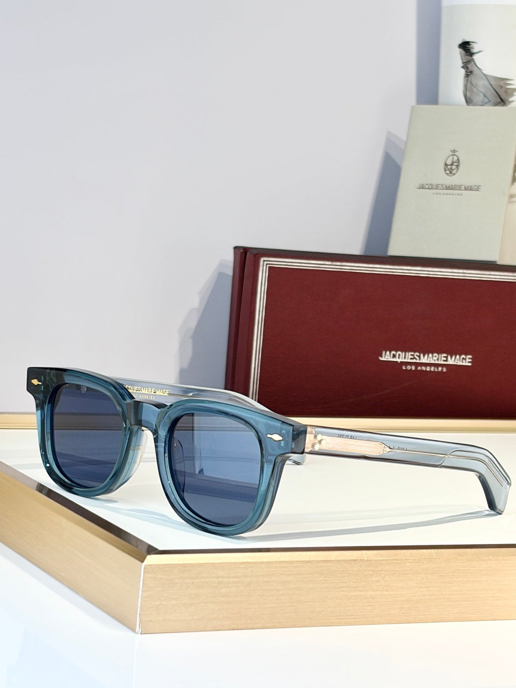 Jacques Marie Mage Jax Sunglasses