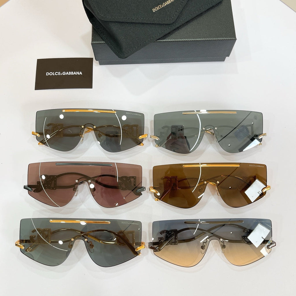 Dolce & Gabbana DG2314 Sunglasses