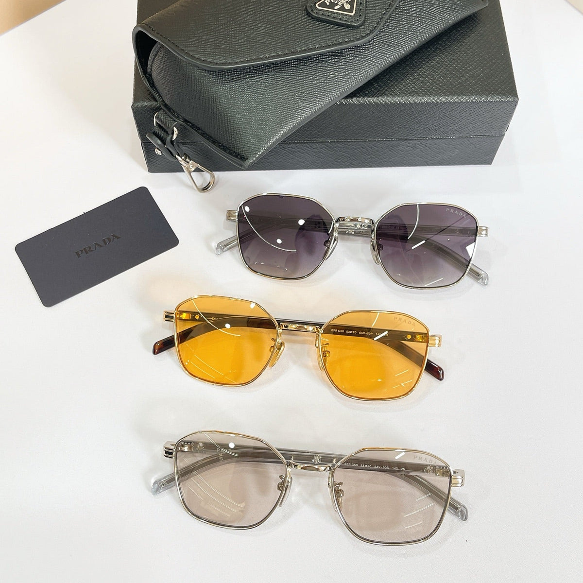 Prada SPR C50 Sunglasses