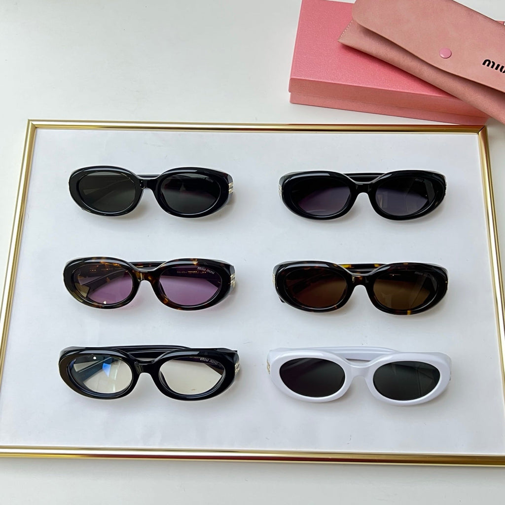 Miu Miu SMU B09-F Sunglasses