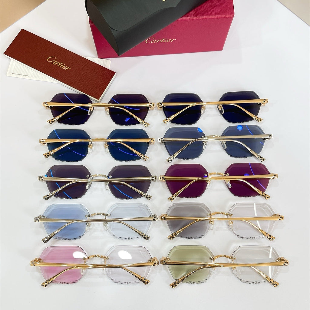 Cartier CT0434O Sunglasses