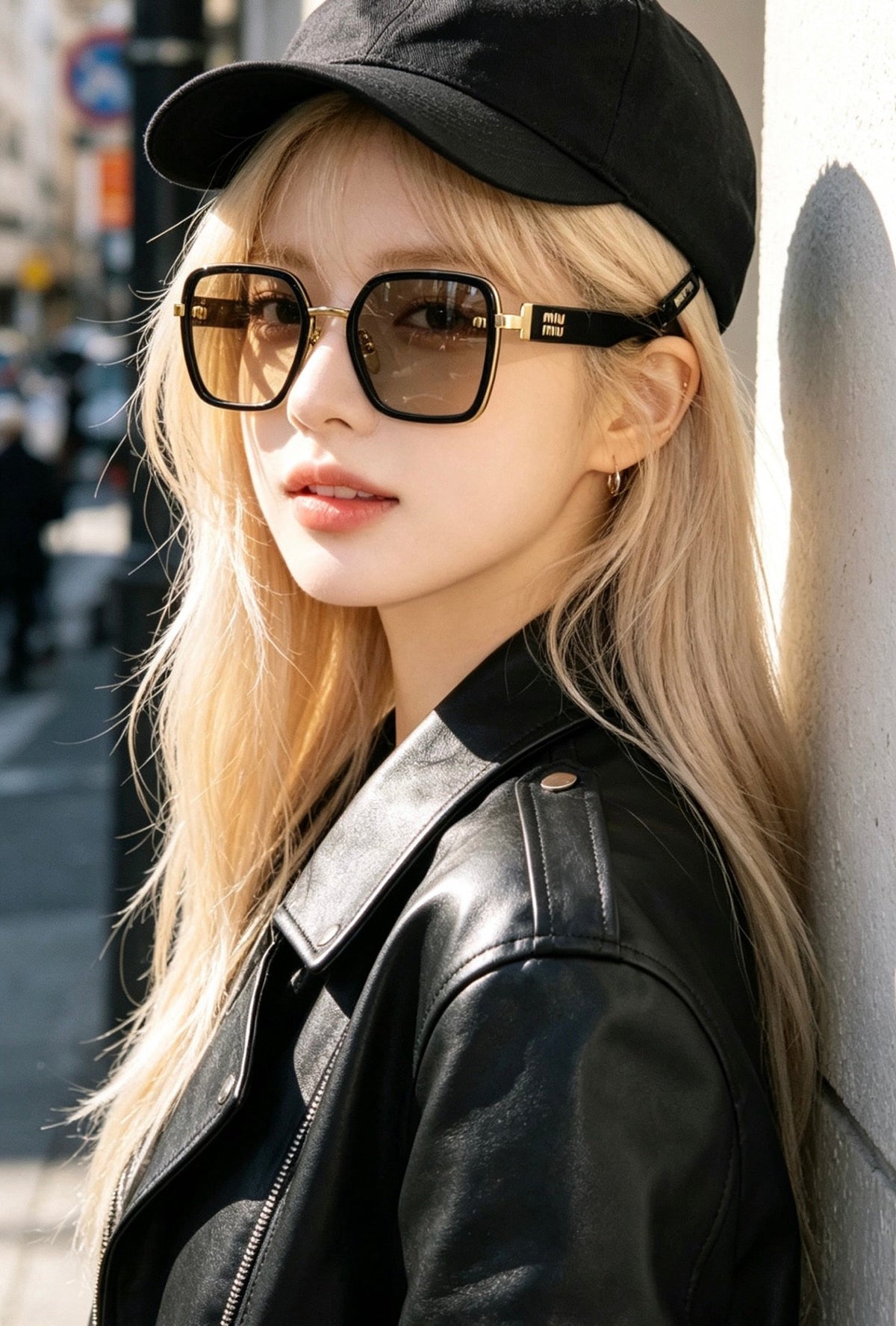 Miu Miu MU B19 Sunglasses