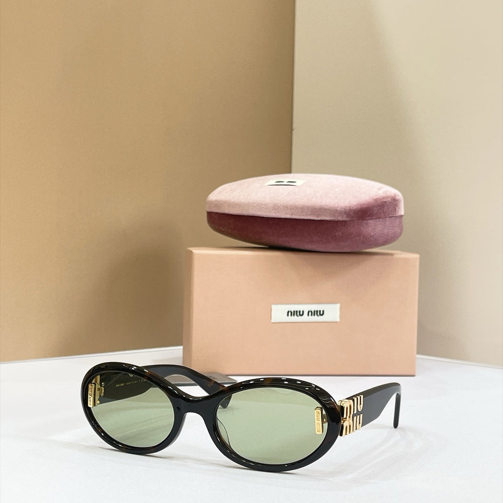 Miu Miu MU 158AV Sunglasses