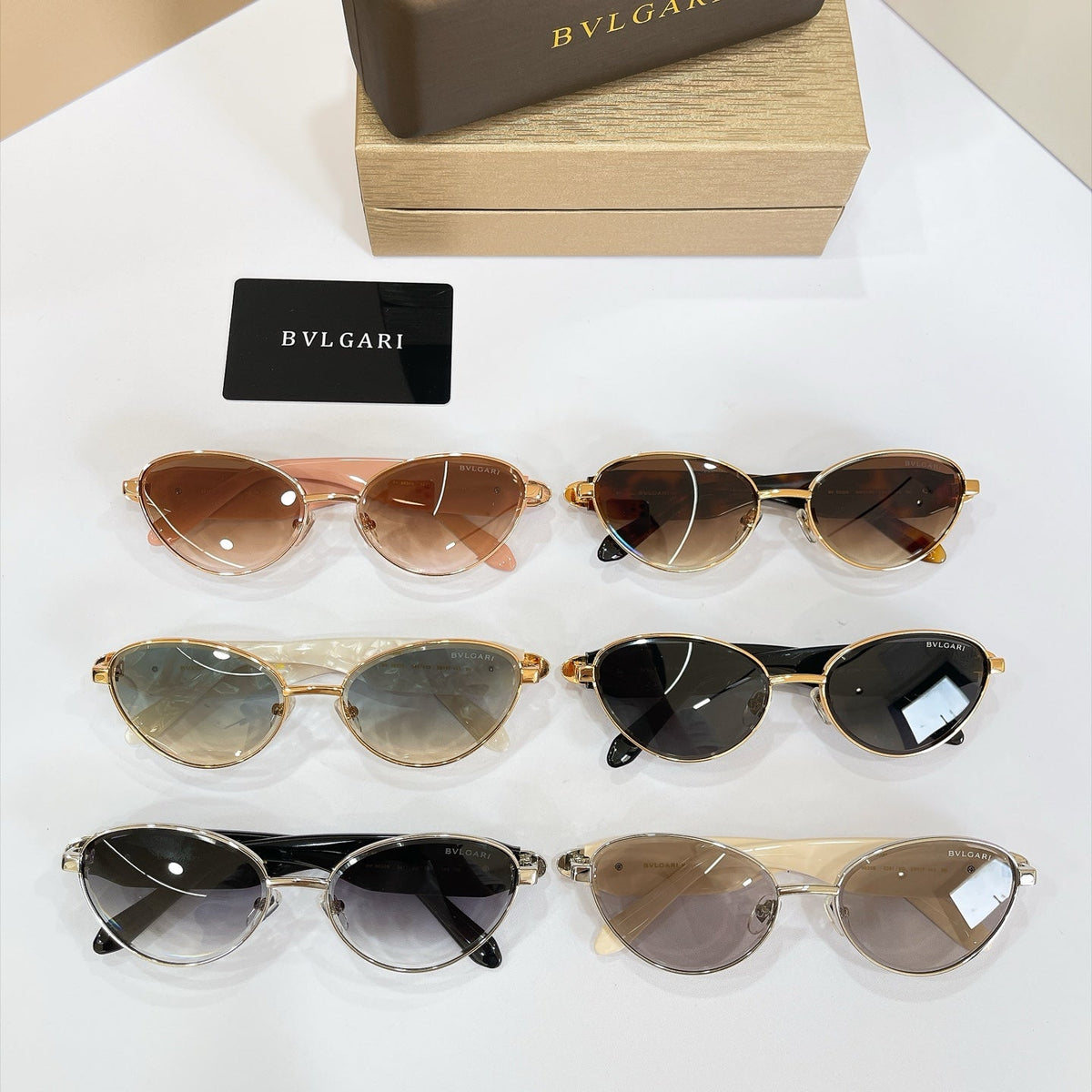 Bvlgari BV 9030B Sunglasses