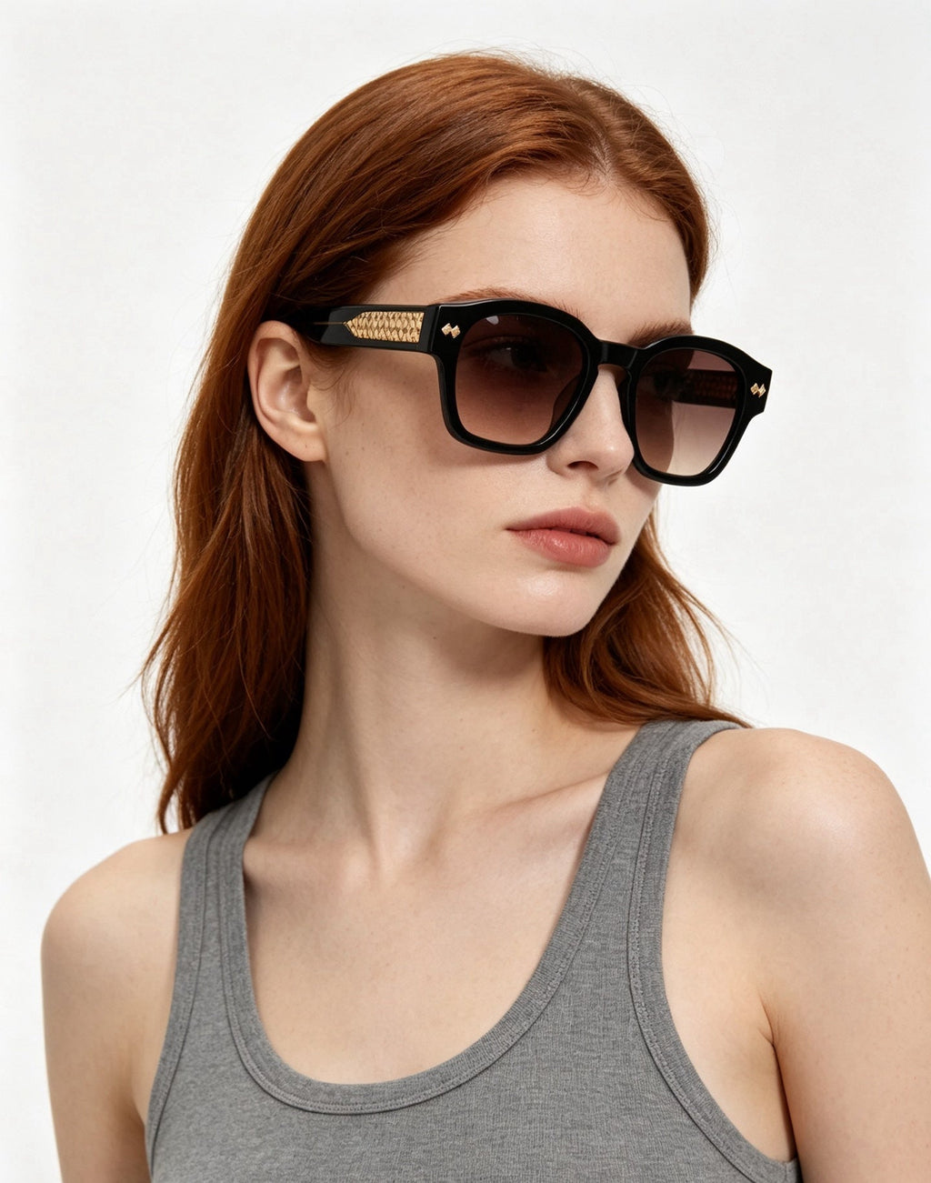 Bottega Veneta BV1445OA Sunglasses