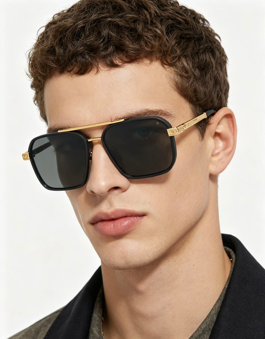 Philipp Plein VPP197 Sunglasses