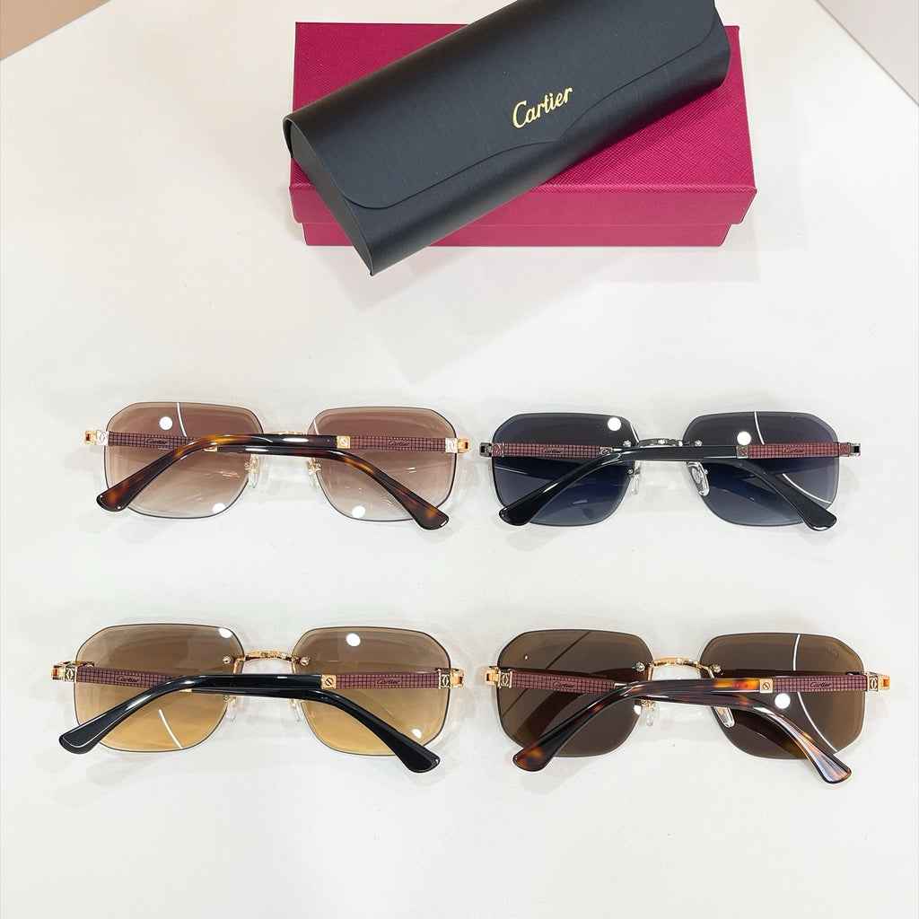 Cartier CT7440S Sunglasses